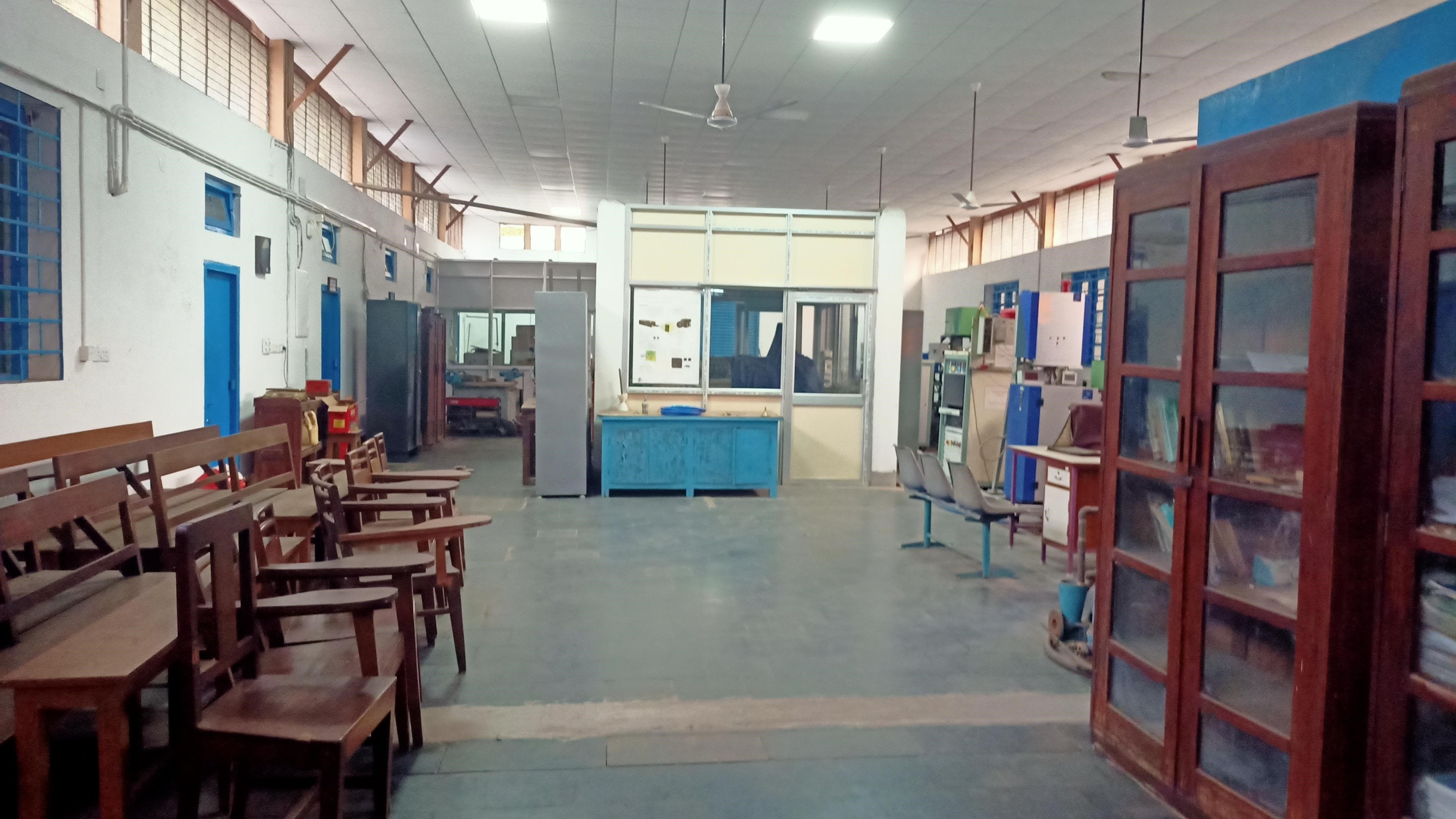 IIT Kharagpur Academic Building photo 31